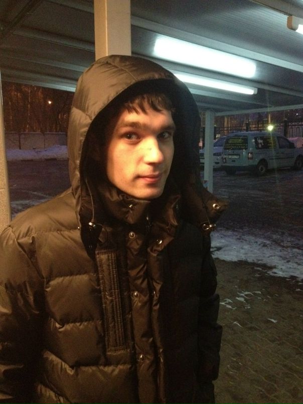 Паша Волков фотография #4