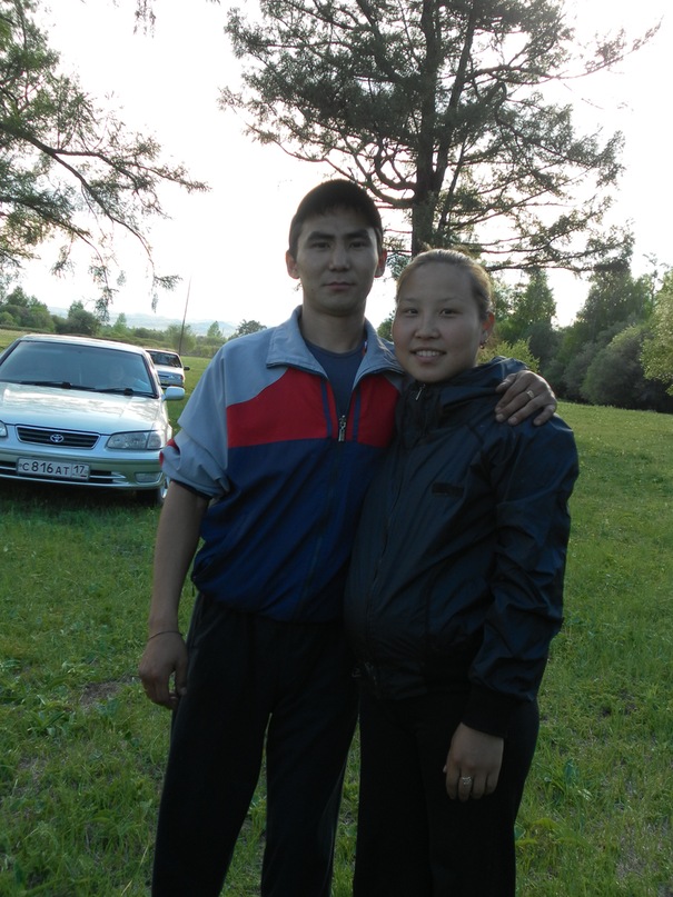 Eres Mongush фотография #3