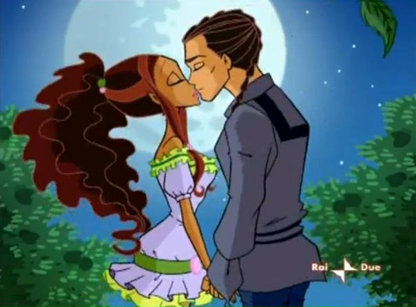Лейла Winx фото №4