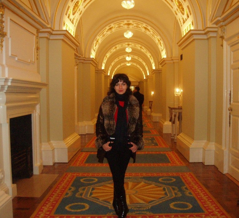 Виталия Синицына фотография #49