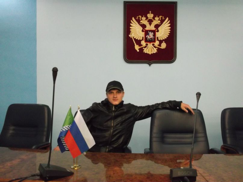 Андрей Базан фотография #7