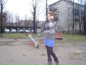 Фотография Ноги Марьяны