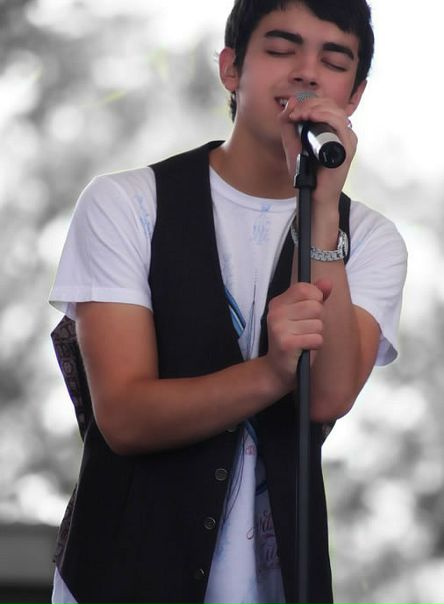 Nick Jonas фото №28