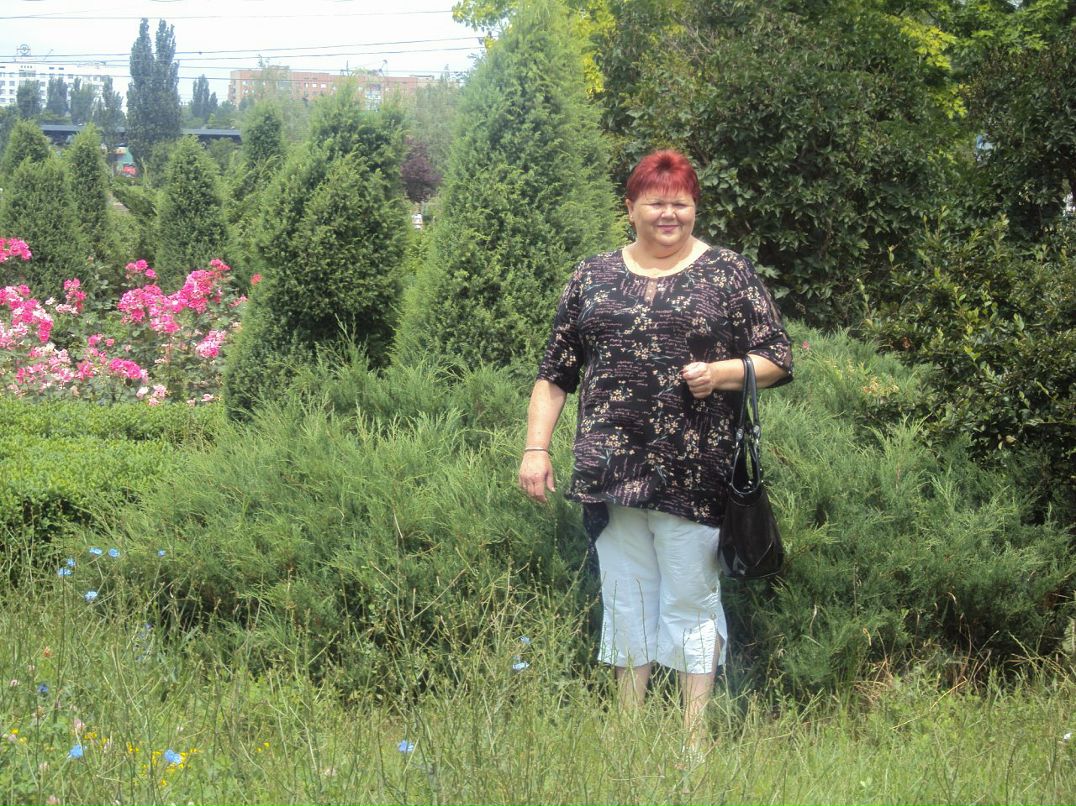 Ольга Шефер фотография #35