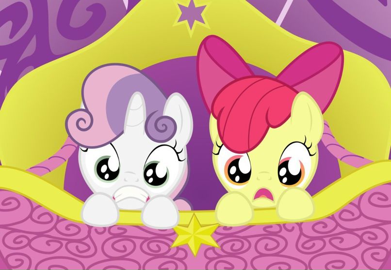 Sweetie Belle фотография #26