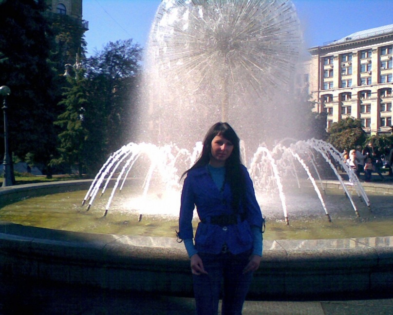 Оксана Зосимчук фотография #37