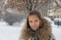 Фотография Лазаревой Ольги