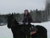 Фотография Басмановой Екатерины