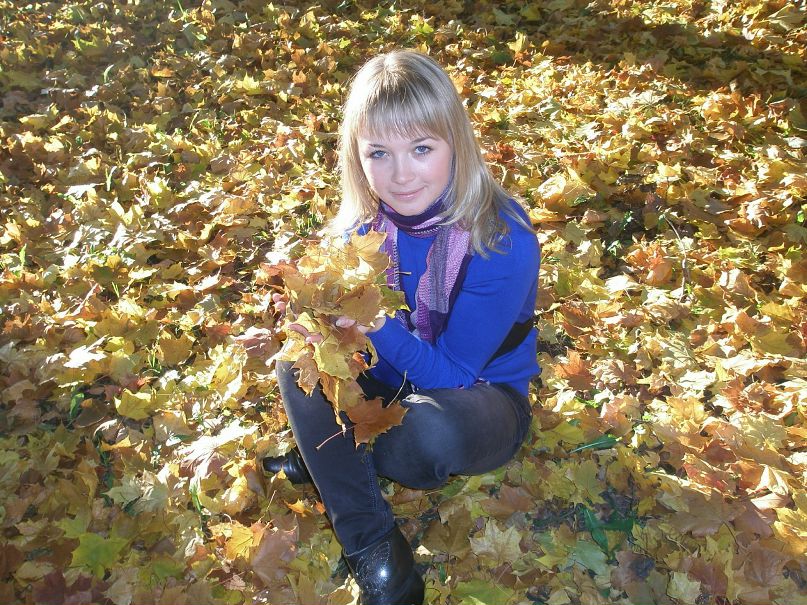Горбовицина Майя фотография #26