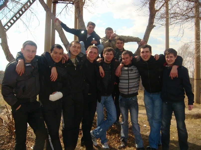 Леха Волгин фотография #49