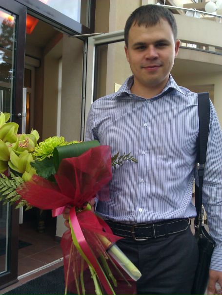 №18, Алексей Любимов, Москва, Россия №18, Алексей Любимов, Москва, Россия