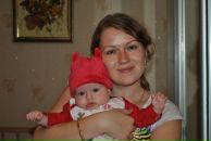 Фотография Павловой Ксении