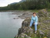 Фотография Соловьевой Марины