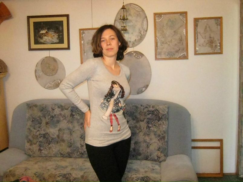 №9, Дарья Завалишина, 37 лет, Praha №9, Дарья Завалишина, 37 лет, Praha