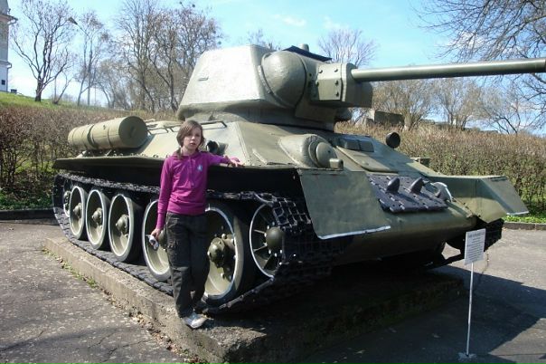 Наташа Ткаченко фото №19