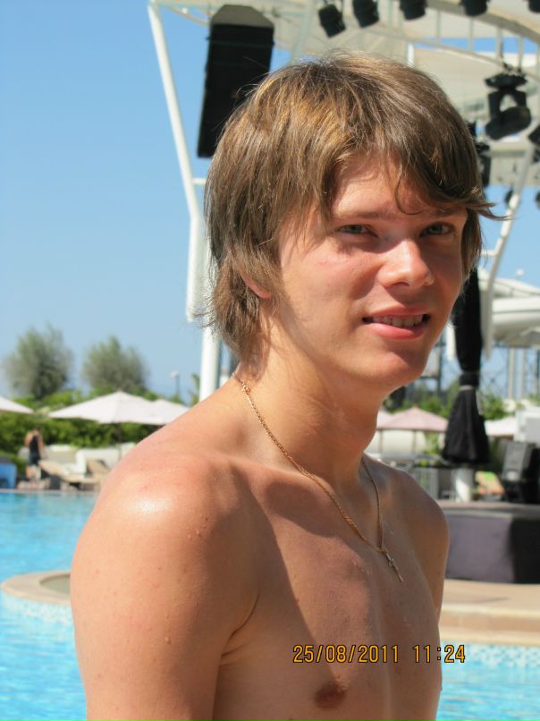 Дмитрий Пономарев фотография #10