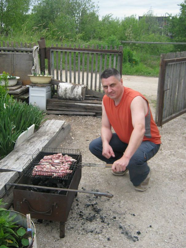 Олег Савин фотография #48