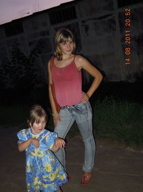 Маечка Загайнова фотография #25