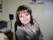 Фотография Михайловой Алеси