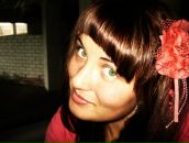 Фотография Хомяковой Русланы