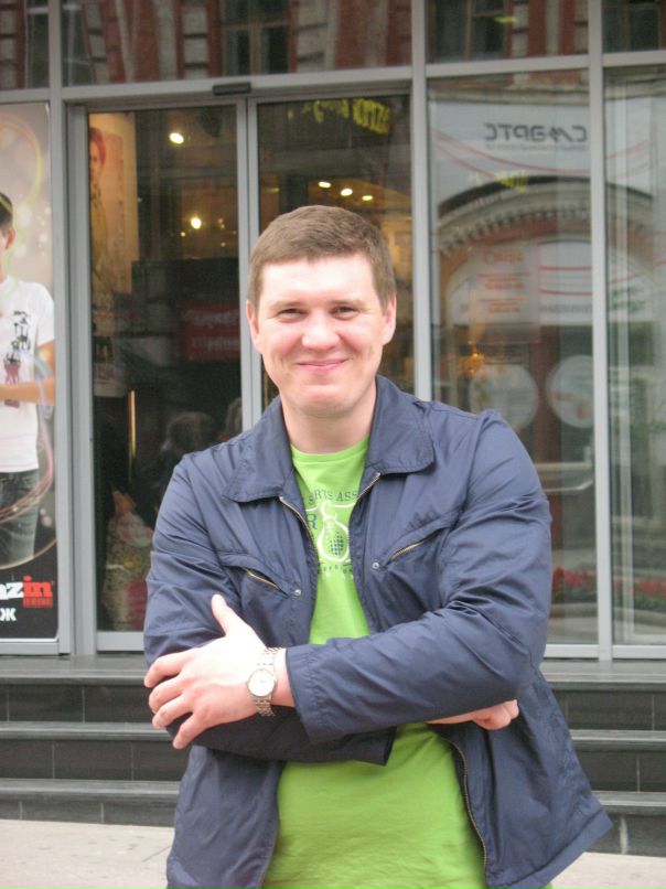 Сергей Быков фотография #15