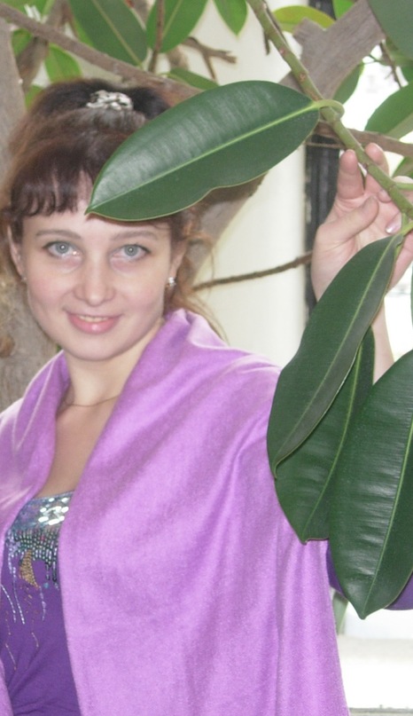 Олёна Лебедева фотография #31