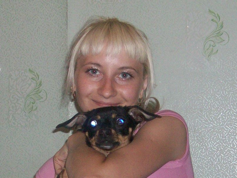 Олеся Верник фотография #11