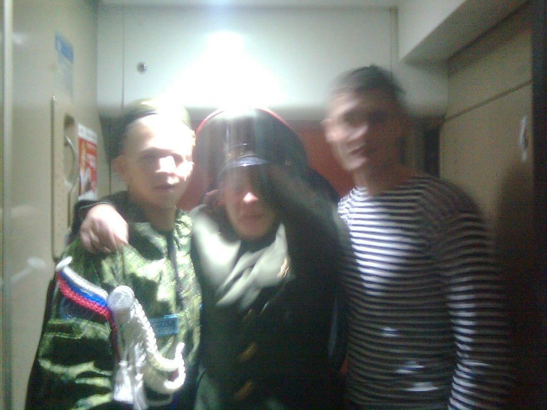 Федор Толстых фотография #4