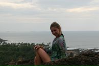 Фотография Артюховской Жени