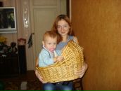 Фотография Феофилактовой Нины