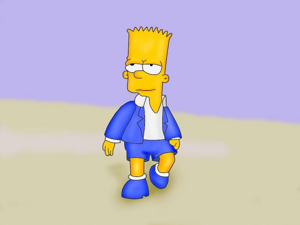 Bart Simpson фото №25