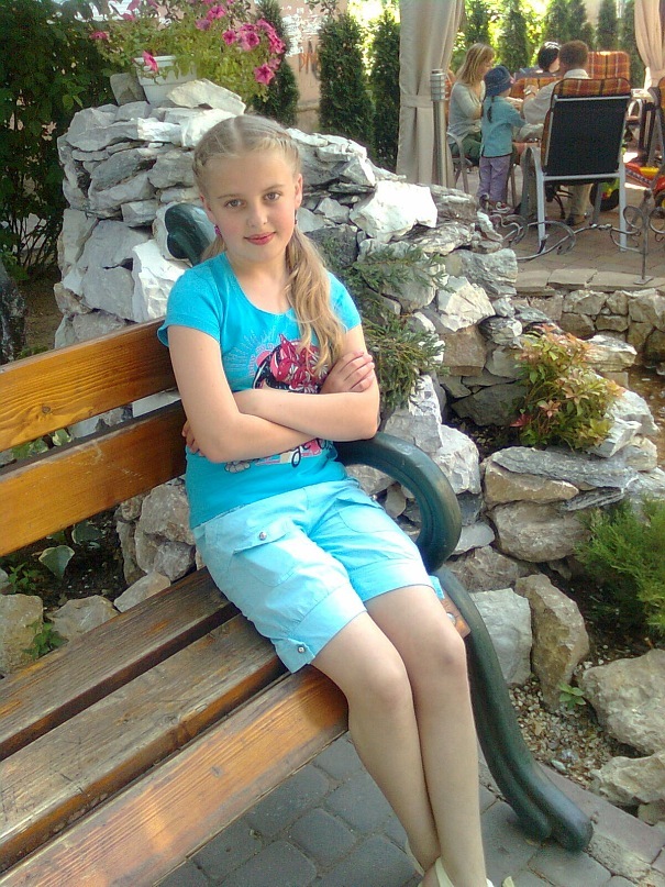 Катя Бурдюх фотография #2
