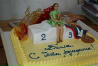 Фотография Малышковой Лины