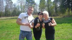 Фотография Качейшвили Надежды