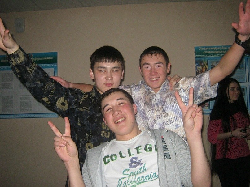 Халил Ишмухаметов фотография #13