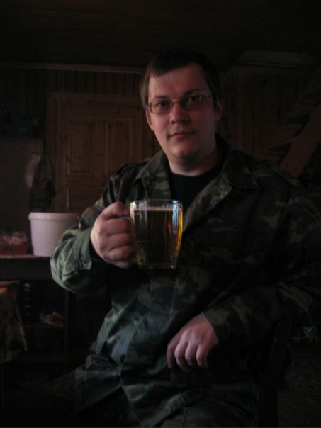 №8, Виктор Голубев, 41 год, Череповец №8, Виктор Голубев, 41 год, Череповец