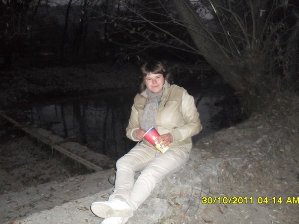 №19, Oksana Voroxta №19, Oksana Voroxta