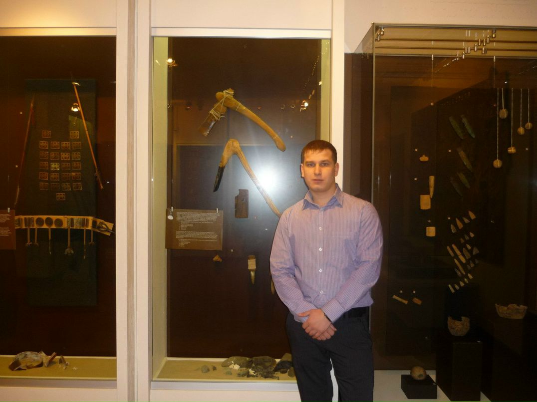 Александр Бухарин фотография #28