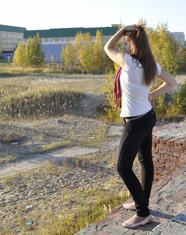 Мария Ткачёва фотография #17