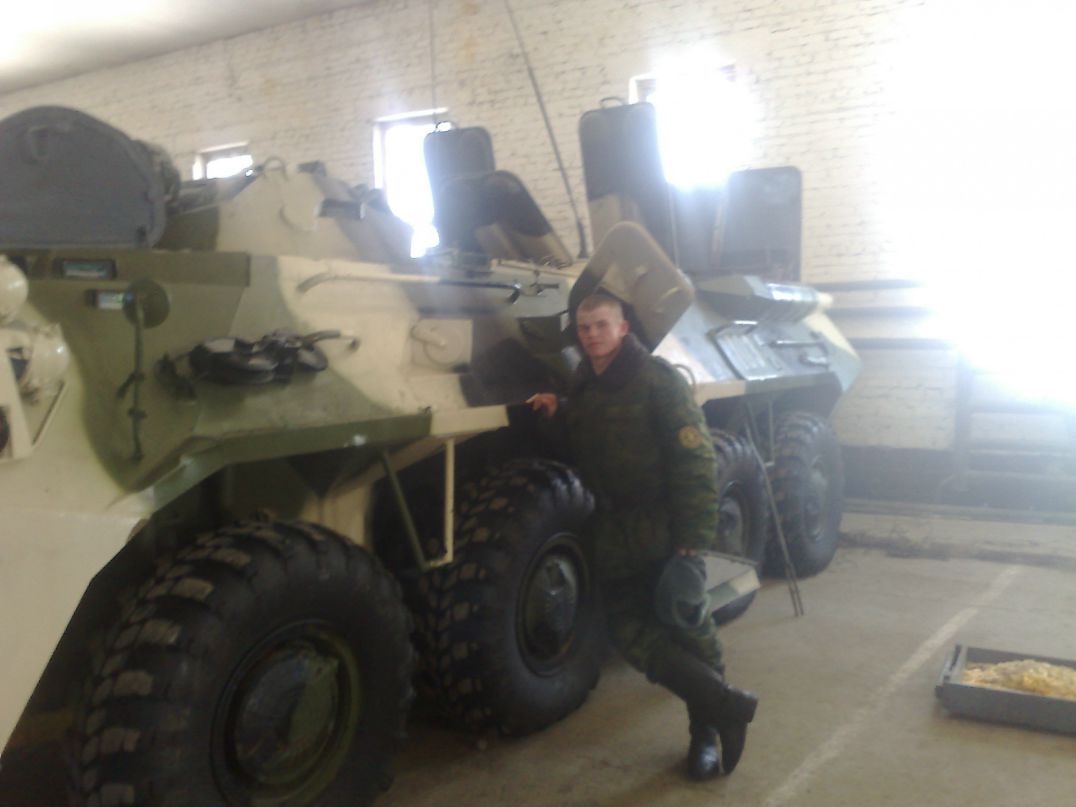 Антон Арискин фотография #46