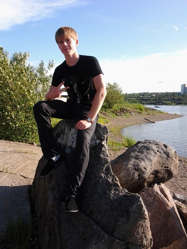 Антон Гарани фотография #29