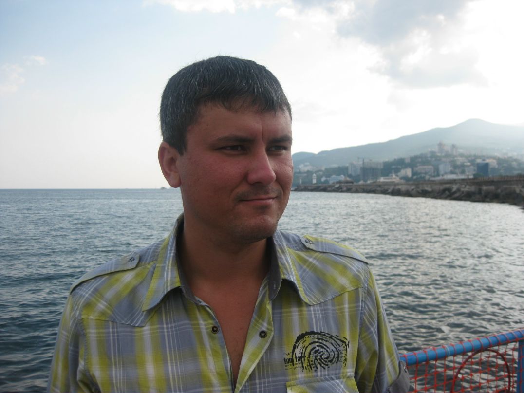 Дмитрий Симонов фотография #4