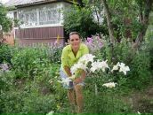 Фотография Гуды Дианы