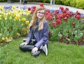 Фотография Колчановой Александры