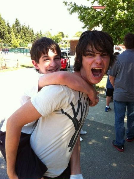 Devon Bostick фото №37