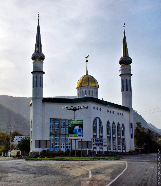 Абрек Чанкаев фотография #11