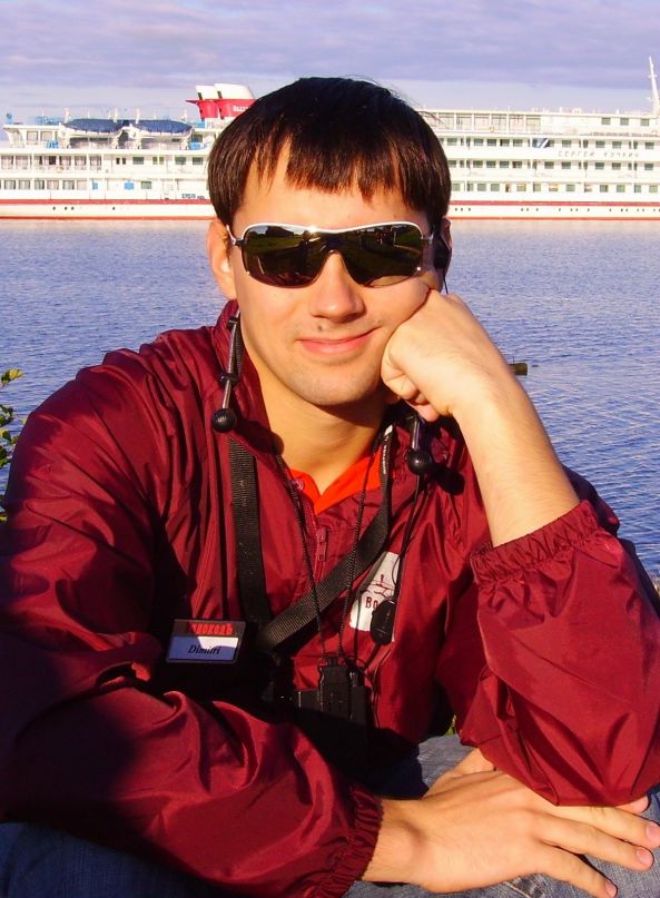 Дмитрий Дунаев фотография #11