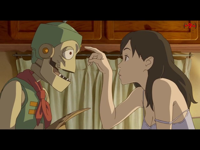 旅のロボから - （日本アニメ（ーター）見本市） — Видео от
