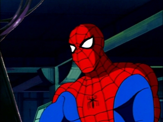 Человек-Паук (4 сезон 1 серия) - Виновен (Guilty)