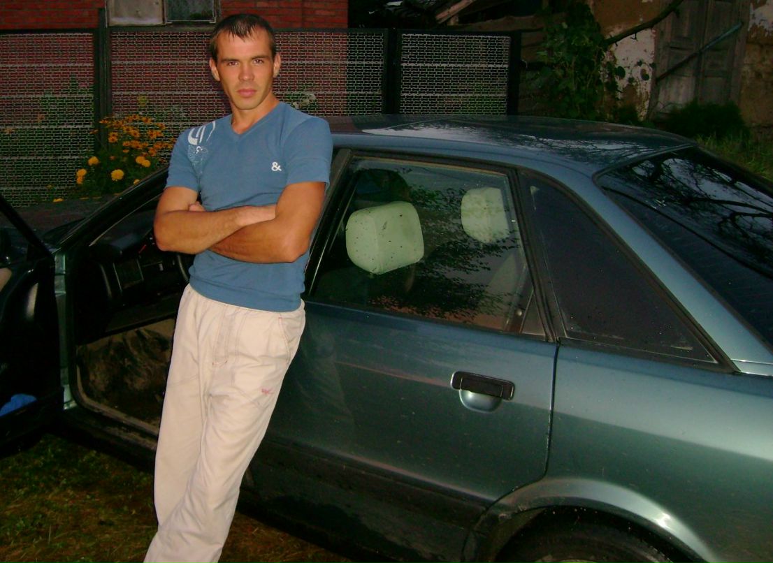 Евгений Мышкин фотография #16